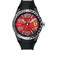 Watch Scuderia Ferrari Man Redrev T in Pvc 830335 - 830335